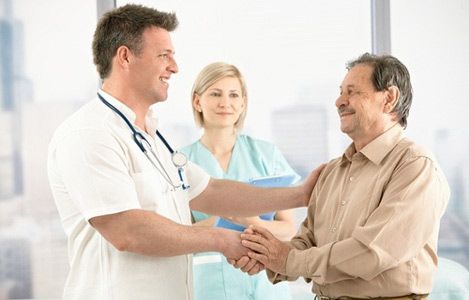 Заболевания предстательной железы м