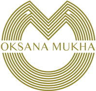 БРЕНДОВИЙ САЛОН «OKSANA MUKHA», ДИЗАЙН СТУДИЯ