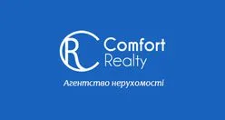 КОМФОРТ РІЕЛТІ, АГЕНТСТВО НЕРУХОМОСТІ, ТОВ КОМФОРТ РІЕЛТІ, АГЕНТСТВО НЕРУХОМОСТІ, ТОВ