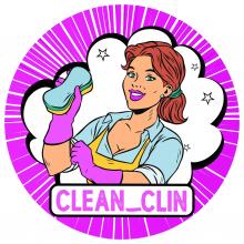 CLEAN CLIN, КЛИНИНГОВАЯ КОМПАНИЯ