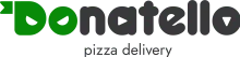 DONATELLOPIZZA, ДОСТАВКА ПИЦЫ