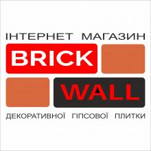 BRICK WALL, ІНТЕРНЕТ-МАГАЗИН ГІПСОВОЇ ПЛИТКИ