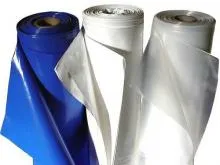 ВИРОБНИЦТВО ПЛІВКИ ПОЛІЕТИЛЕНОВОЇ