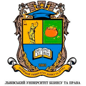 ЛЬВІВСЬКИЙ УНІВЕРСИТЕТ БІЗНЕСУ І ПРАВА ЛЬВІВСЬКИЙ УНІВЕРСИТЕТ БІЗНЕСУ І ПРАВА