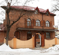 КРИСТИНА, РЕСТОРАНЧИК