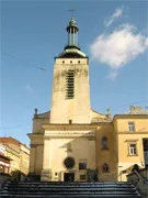 МУЗЕЙ ЛЬВІВСЬКОЇ САКРАЛЬНОЇ БАРОККОВОЇ СКУЛЬПТУРИ XVIII СТ. ІМ. ПІНЗЕЛЯ МУЗЕЙ ЛЬВІВСЬКОЇ САКРАЛЬНОЇ БАРОККОВОЇ СКУЛЬПТУРИ XVIII СТ. ІМ. ПІНЗЕЛЯ