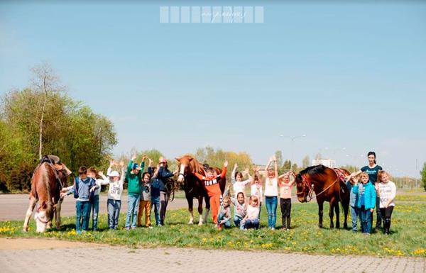 Кінні походи
