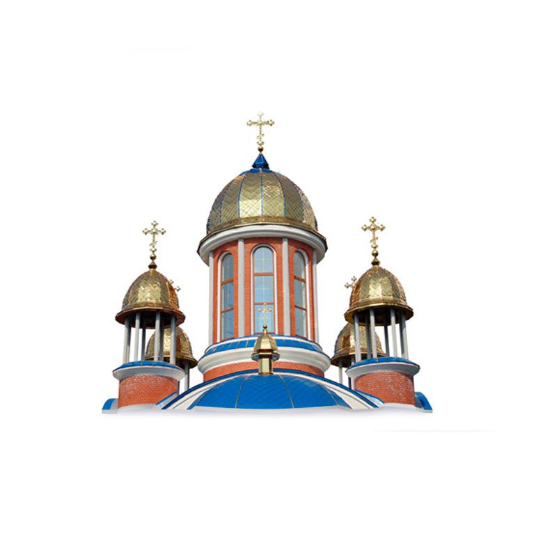 Виготовлення куполів церков