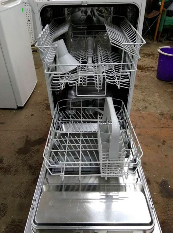 Ремонт посудомийної машини
