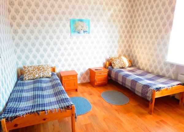 Кімнати