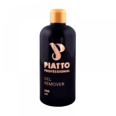 Рідина для зняття Гель-лаку Piatto 1000мл.