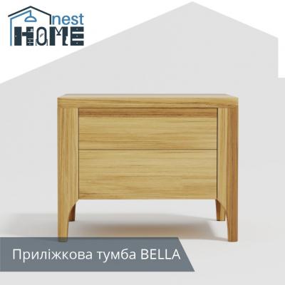 Приліжкова тумба BELLA