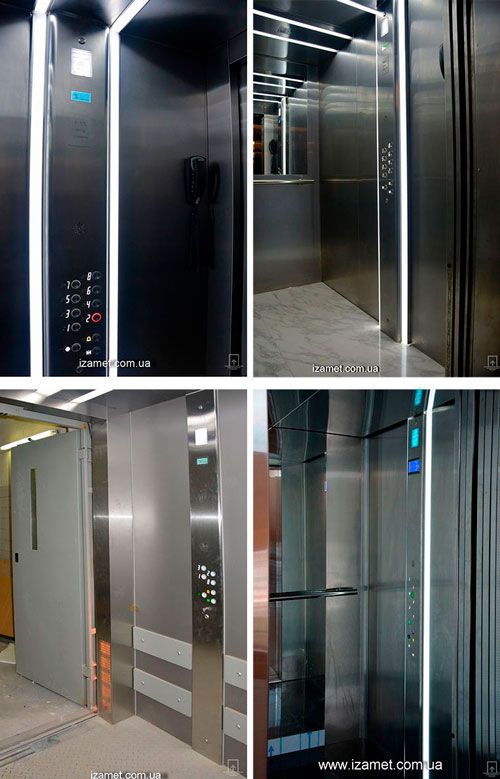 Лифты в жилые комплексы