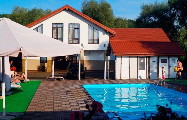 Ресторанно-відпочинковий комплекс «Сяня»