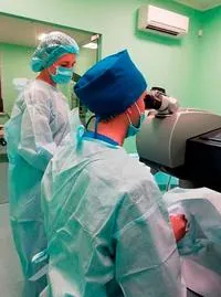 Фото — ОCULUS, МЕДИЦИНСКИЙ ЦЕНТР