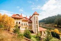 Фото — ЗАХАР БЕРКУТ, ТУРИСТИЧНИЙ КОМПЛЕКС