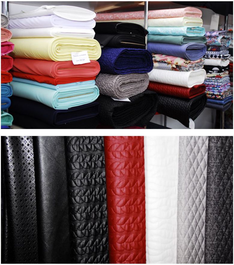 Ткани для пошива одежды на заказ