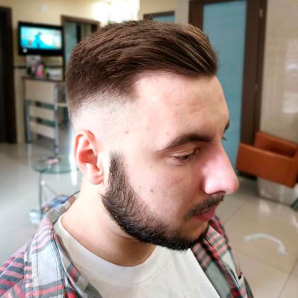 Чоловічі стрижки
