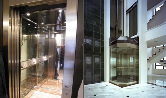 Обслуживание лифтов
