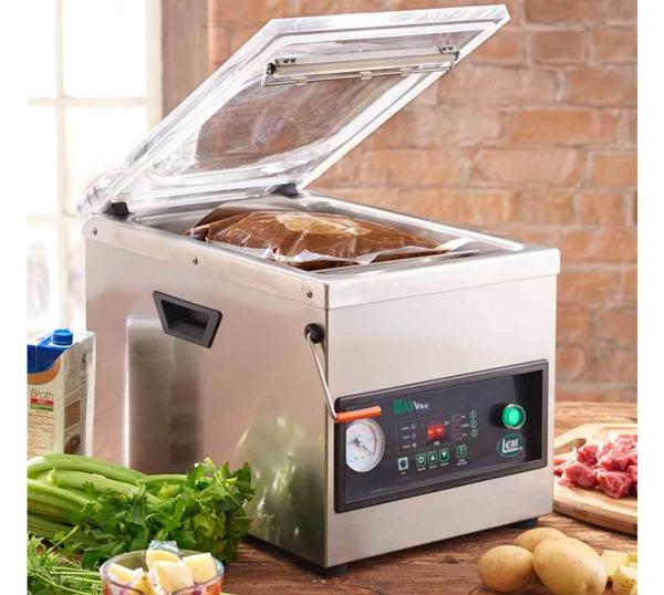 Вакуумні пакувальні машини