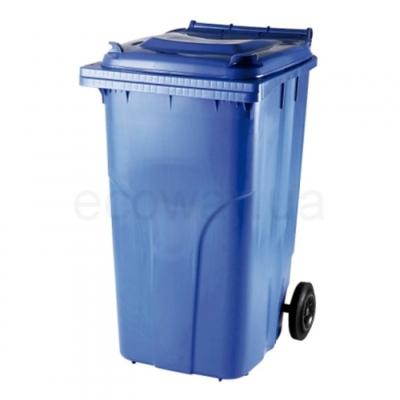 Контейнери пластикові 120 л та 240 л