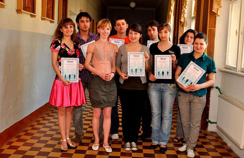 Лучшие курсы английского языка во Львове