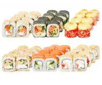 Фото — SMAKI-MAKI, ДОСТАВКА СУШИ И ПИЦЦЫ