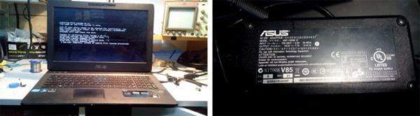 Asus G5 3S