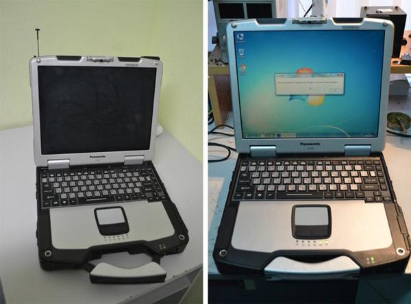 Panasonic ToughBook CF-30