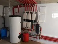 Фото — ТЕПЛОВАМ, ІНЖИНІРИНГОВА КОМПАНІЯ, ПП