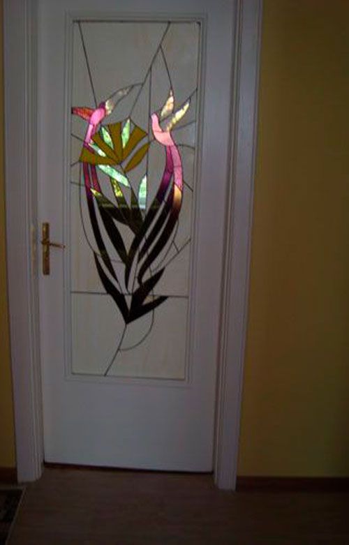 Изготовление декоративных элементов дверей