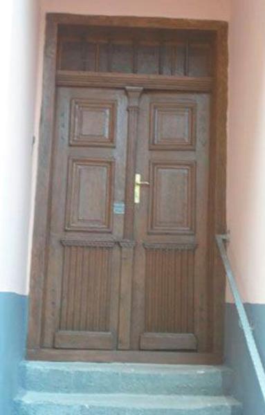Реставрація виробів з деревини