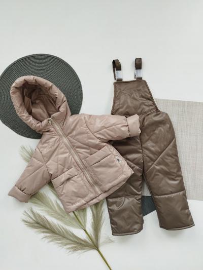 Зимняя верхняя одежда для ребенка