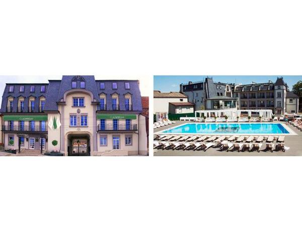 Kavalier Boutique Hotel
