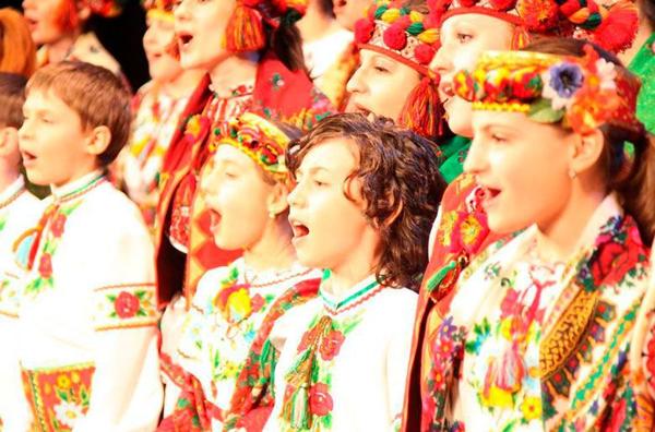 Вокально-хоровий відділ