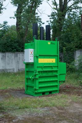 Ветрикальний прес RTV-50