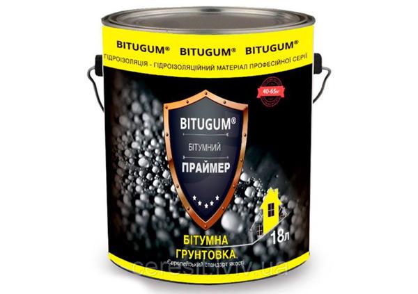 Бітумна грунтовка