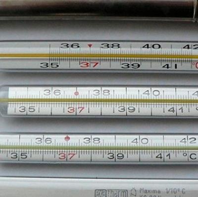 Утилізація термометрів