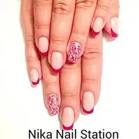Фото — NIKA NAIL STATION, СТУДИЯ КРАСОТЫ