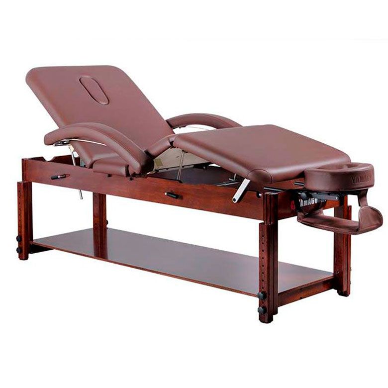 Стаціонарний масажний стіл YAMAGUCHI NAOMI