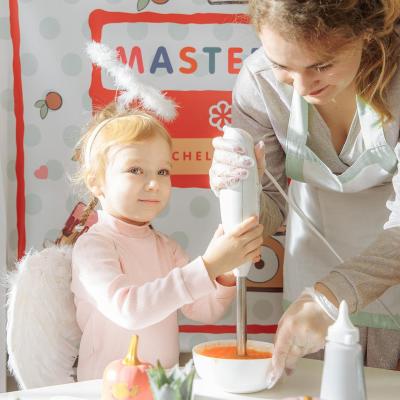 Мастер-классы по кулинарии для детей