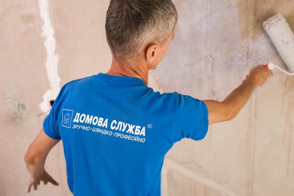 Ремонт приміщень, внутрішні оздоблювальні роботи у Львові