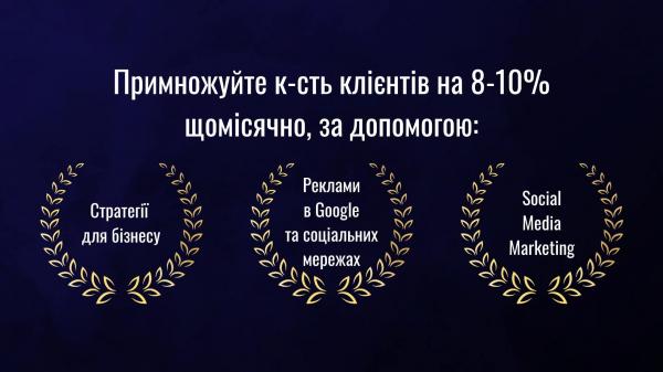 Налаштування реклами в Інтернеті