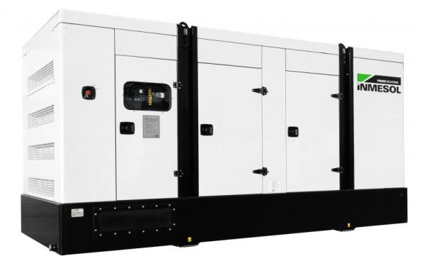 трехфазный генератор 550 kVA