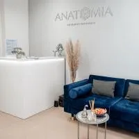 Фото — ANATOMIA, СТУДИЯ ЛАЗЕРНОЙ ЭПИЛЯЦИИ