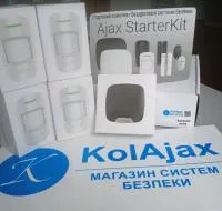Фото — KOLAJAX, ІНТЕРНЕТ-МАГАЗИН СИСТЕМ БЕЗПЕКИ