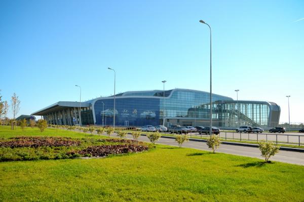 Международный аэропорт ”Львов”