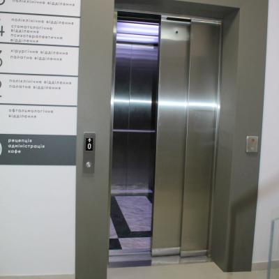 Ліфтові служби