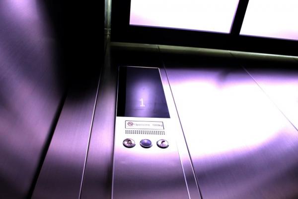 Проект лифта