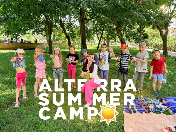 Альтерровский летний лагерь
